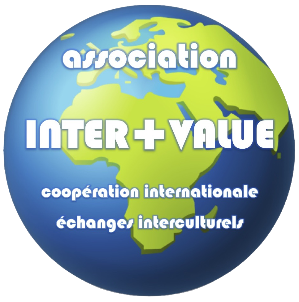 Logo de l'association INTER+VALUE